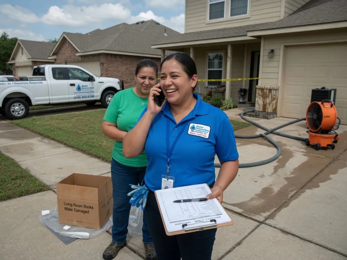Water Damage Repair Myra, WV FAQs